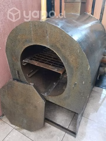 horno de fierro