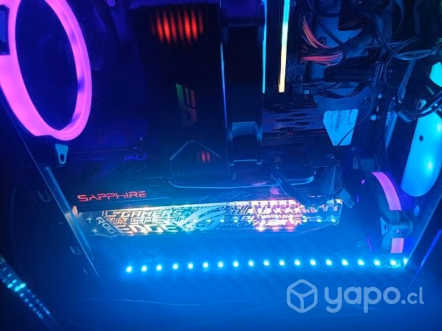 Rx 5600xt saphire 6gb