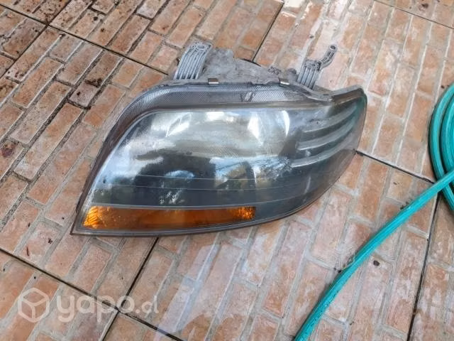Optico lh chevrolet aveo 2007