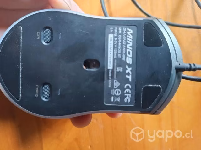 Mouse Cougar mimos xt - Imagen 2