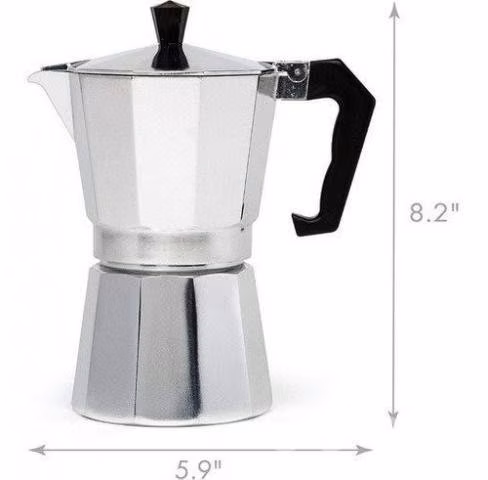 Cafetera Espresso Cafetera Italiana Cafetera Moka