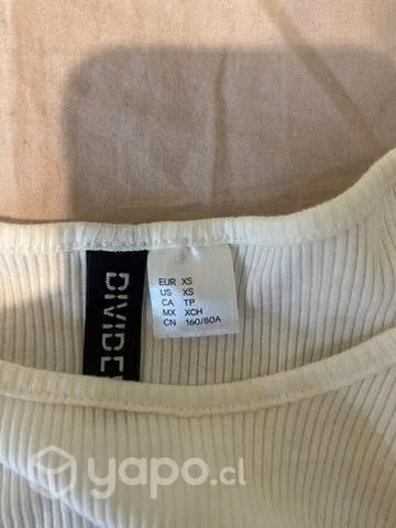 Poleras hym