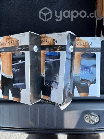 Boxer calvin klein 3u