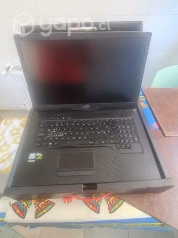 Notebook ASUS