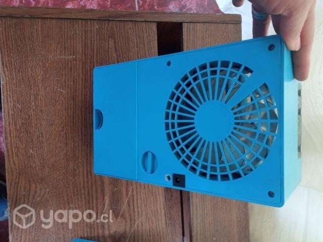 Mini aire acondicionado x2 - Imagen 3