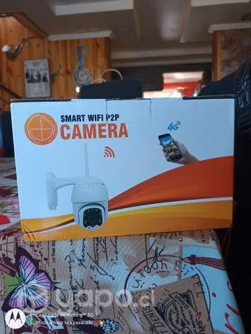 cámara de seguridad hd