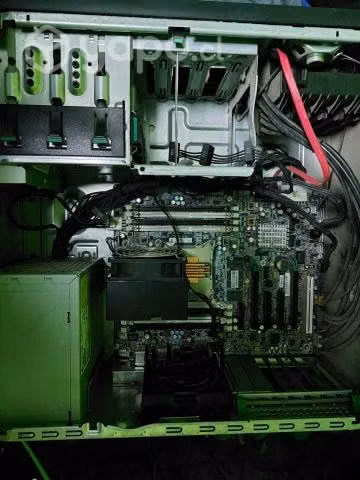 pc hp z420