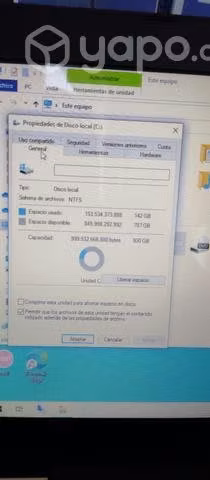 Notebook Asus , proyector Epson, impresora Epson