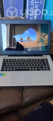 Notebook Asus , proyector Epson, impresora Epson