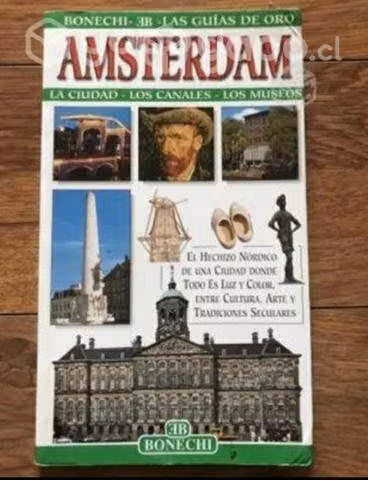 Ámsterdam :La Guía de Oro