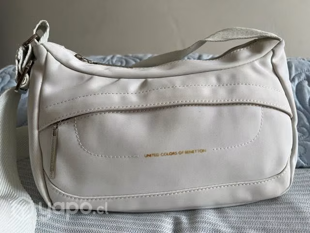 Bolso Benetton Original - Imagen 2