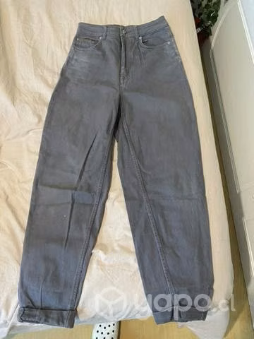 Jeans hym