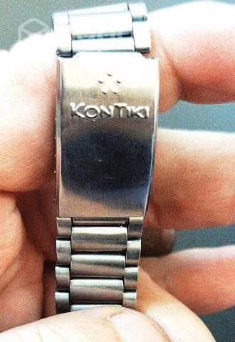 Eterna KONTIKI suizo original 100% - Imagen 3