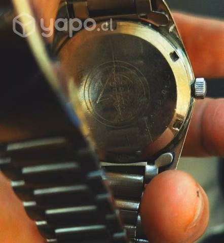 Eterna KONTIKI suizo original 100% - Imagen 5