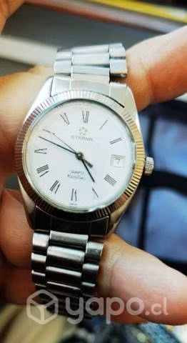 Eterna KONTIKI suizo original 100% - Imagen 2