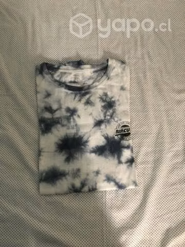 Polera manga rip curl original - Imagen 2