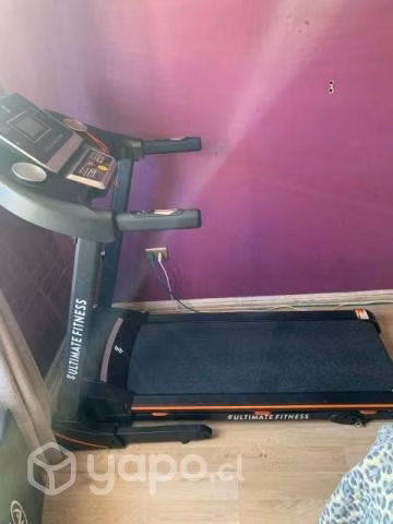 Trotadora eléctrica E400 Pro