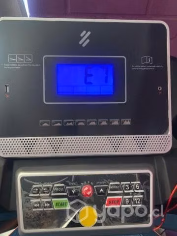 Trotadora eléctrica E400 Pro