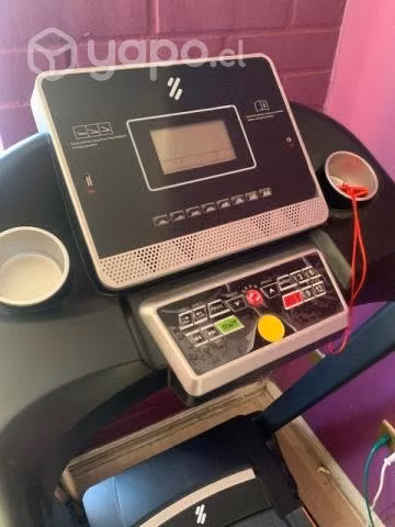 Trotadora eléctrica E400 Pro