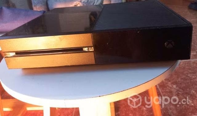 Xbox one negra - Imagen 2