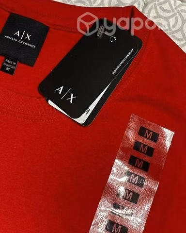 Polera Armani Original - Imagen 2