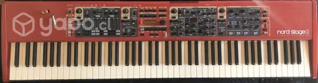 Oferta. Nord Stage 2. 88 Teclas Piano