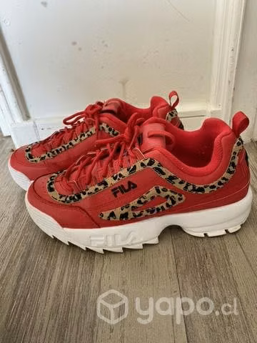 Zapatillas fila