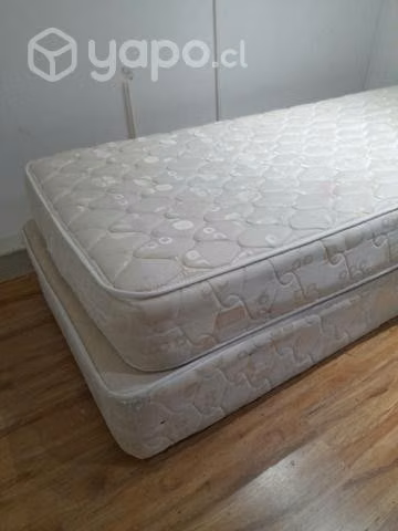 Cama buen estado
