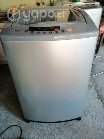Lavadora marca mademsa de 15.5kilos