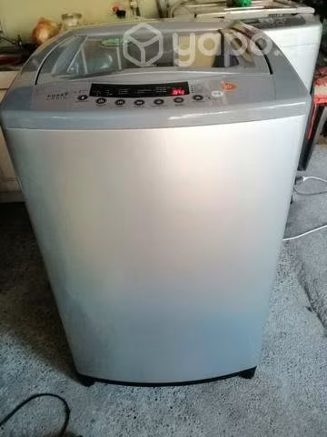 Lavadora marca mademsa de 15.5kilos