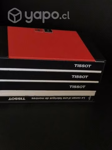 Reloj tissot