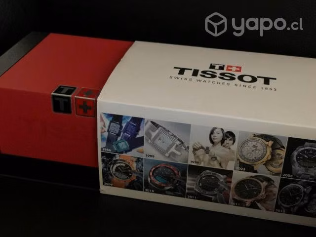 Reloj tissot