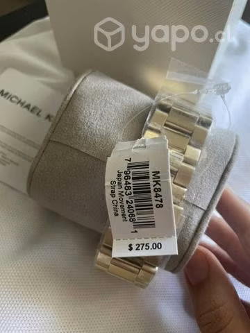 Reloj michael kors original nuevo - Imagen 2