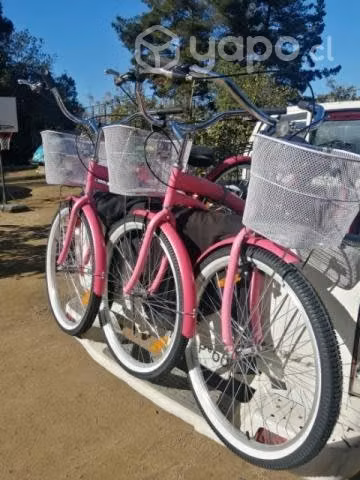 Bicicletas mujer aro 26