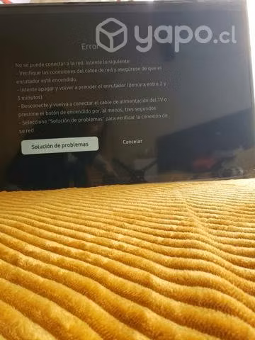 Tv samsung 43