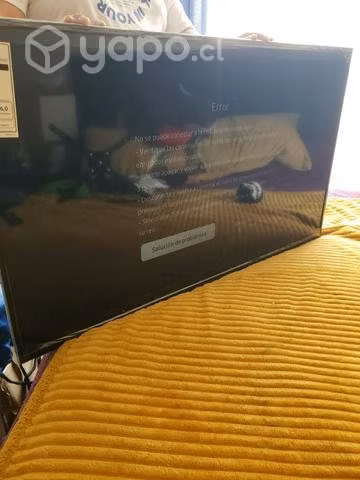 Tv samsung 43