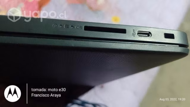 Notebook hp