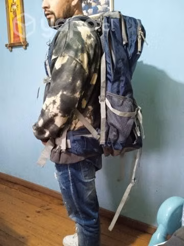 Mochila de viaje 70 lts