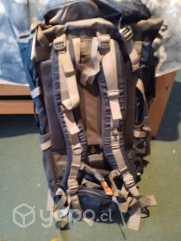 Mochila de viaje 70 lts