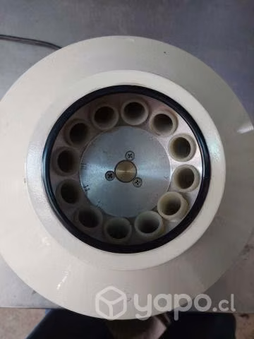 Centrifuga sobremesa
