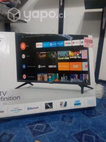 Smart TV de 32'' pulgadas