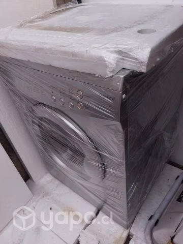 lavadora, cocina y secadora