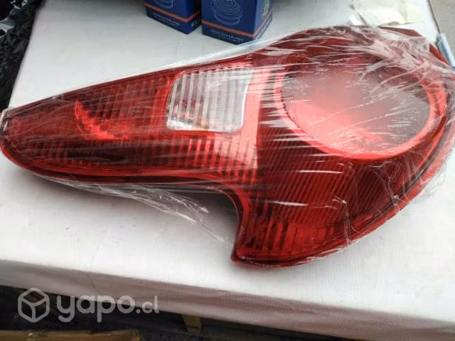 Jac J2 Farol Izquierdo