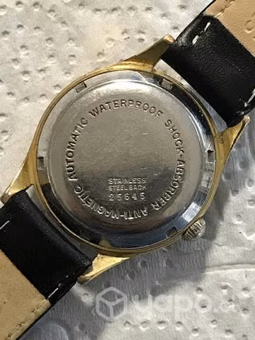 Antiguo Reloj Rigi Automático