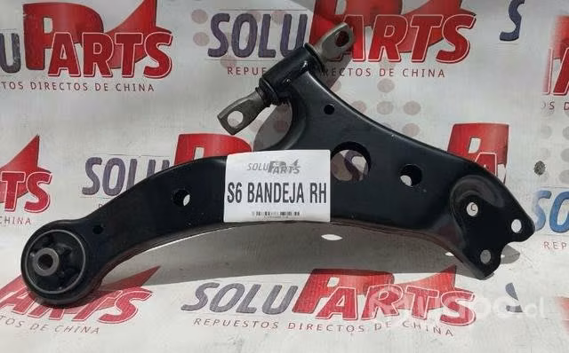 Byd S6 bandeja derecha