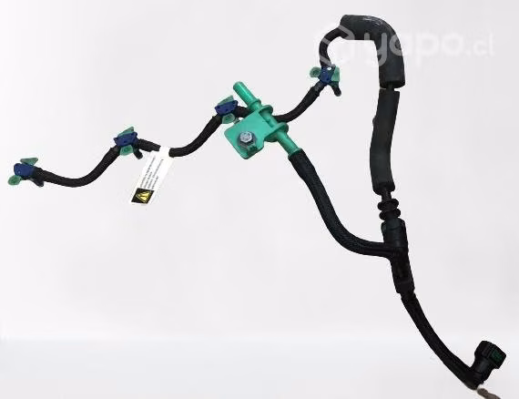 Manguera retorno inyector Peugeot 3008 1.6 HDI