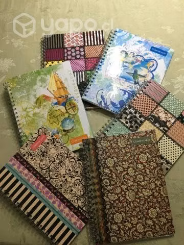 Cuadernos tapa dura