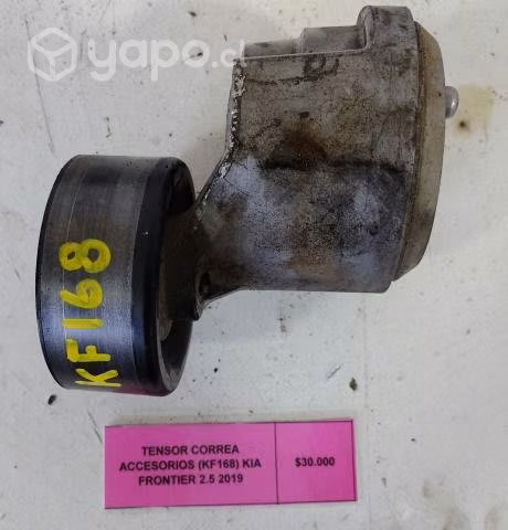 Tensor Correa Accesorios (KF168) Kia Frontier 2.5