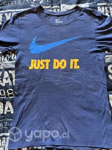 Polera Nike Just Do It