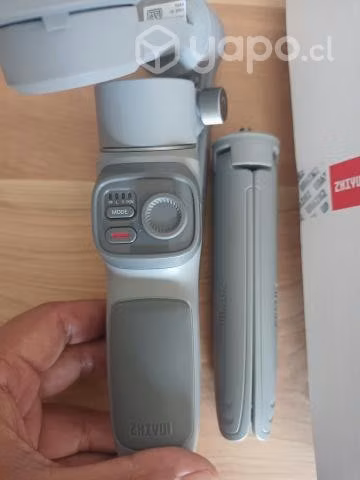 Estabilizador de celular smooth q3